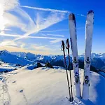 In Les 2 Alpes With Panoramic Views