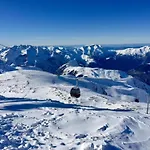 In Les 2 Alpes With Panoramic Views *