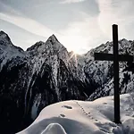 Шале In Les 2 Alpes With Panoramic Views *