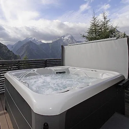 Chalet In Les 2 Alpes With Panoramic Views Les Deux Alpes