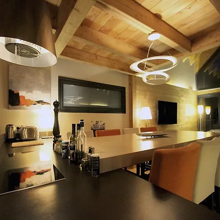 Chalet In Les 2 Alpes With Panoramic Views Les Deux Alpes