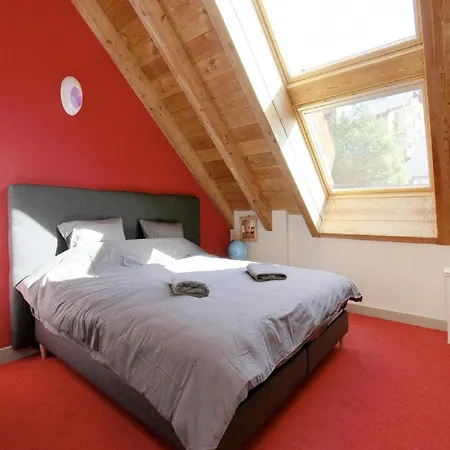 Chalet In Les 2 Alpes With Panoramic Views *
