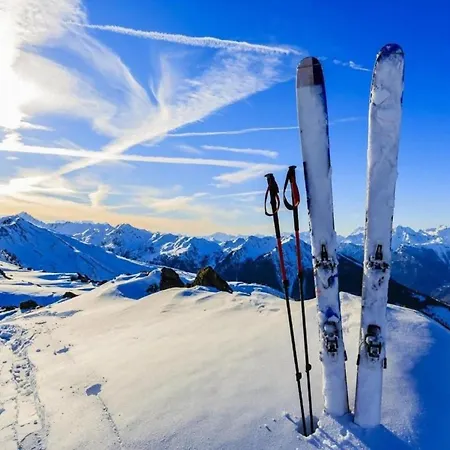 In Les 2 Alpes With Panoramic Views