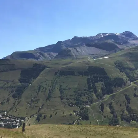 Chalet In Les 2 Alpes With Panoramic Views Les Deux Alpes