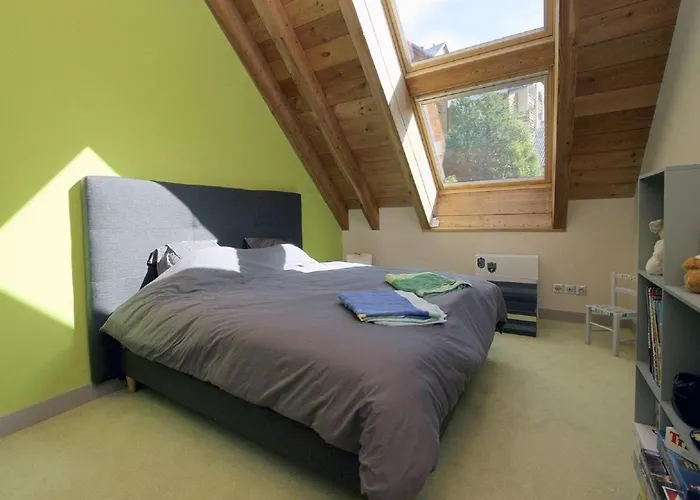 Chalet In Les 2 Alpes With Panoramic Views