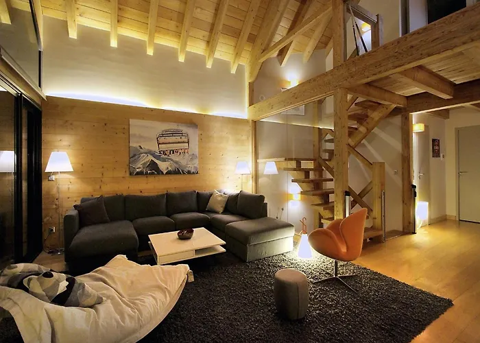 Chalet In Les 2 Alpes With Panoramic Views Les Deux Alpes