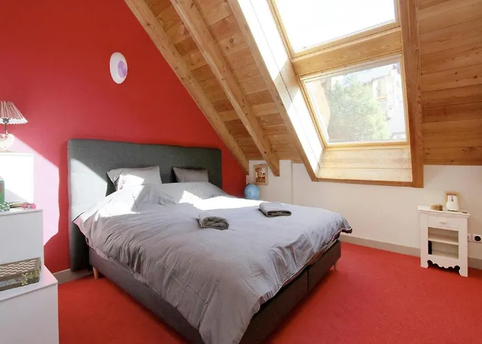 Chalet In Les 2 Alpes With Panoramic Views *