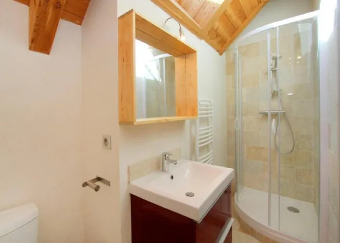 Chalet In Les 2 Alpes With Panoramic Views *