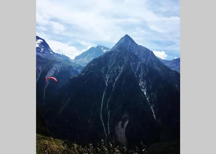 In Les 2 Alpes With Panoramic Views